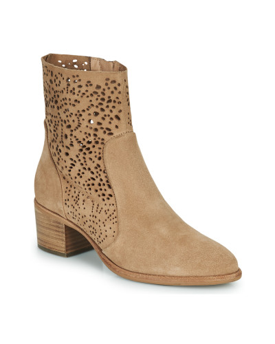 Bottines femmes Muratti RECHESY Beige