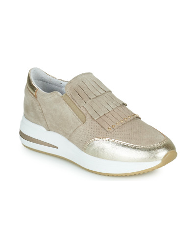 Baskets basses femmes Myma MOLISSA Beige