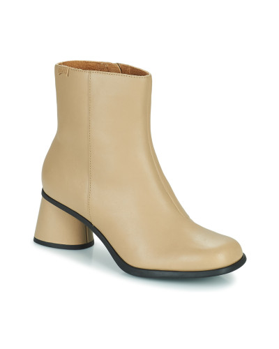 Bottines femmes Camper KIARA Beige