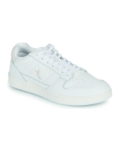 Baskets basses femmes Le Coq Sportif BREAKPOINT W Blanc