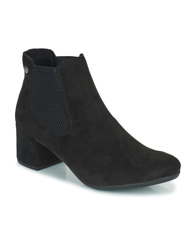 Bottines femmes Rieker 70284-00 Noir