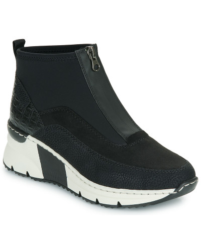 Bottines femmes Rieker MOLINDRA Noir