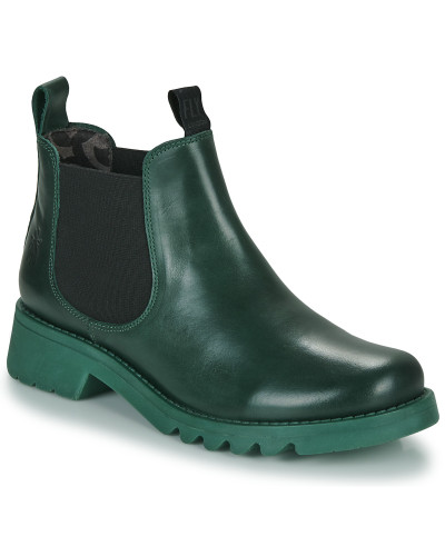 Bottines femmes Fly London RIKA Vert