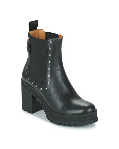 Bottines femmes Palladium PALLAMONA 06 NAP Noir