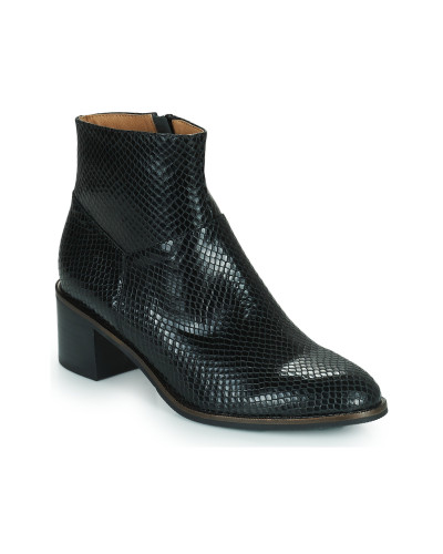 Bottines femmes Mam'Zelle TALION Noir