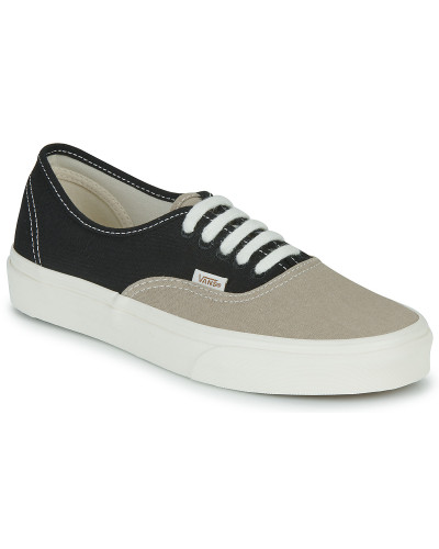 Baskets basses femmes Vans AUTHENTIC Beige