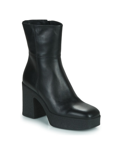 Bottines femmes Sweet Lemon POCCA Noir