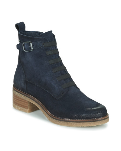 Bottines femmes Dorking LUCERO Bleu