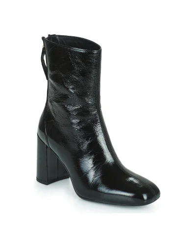 Bottines femmes Unisa UNITY Noir