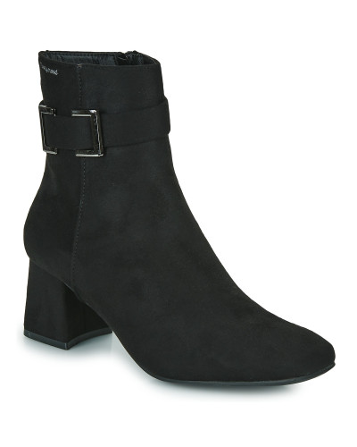 Bottines femmes Moony Mood VERONICA Noir