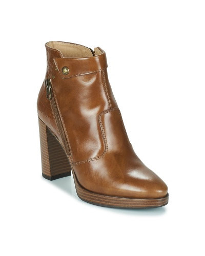 Bottines femmes NeroGiardini COCCO Marron