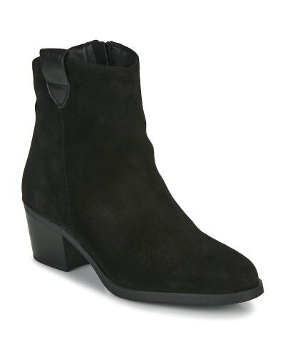 Bottines femmes Betty London BIOUTI Noir