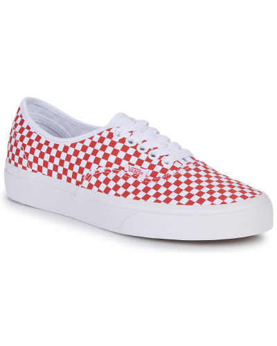 Baskets basses femmes Vans AUTHENTIC Blanc