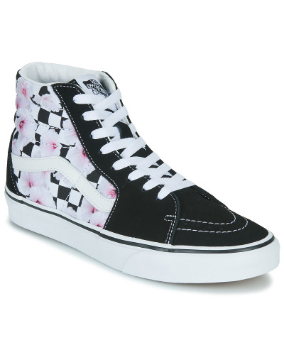 Baskets montantes femmes Vans SK8-Hi Noir