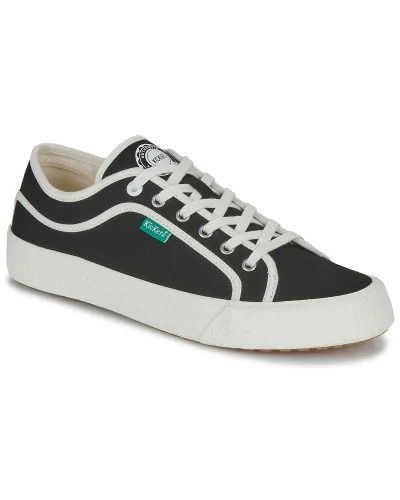 Baskets basses femmes Kickers ARVEIL Noir