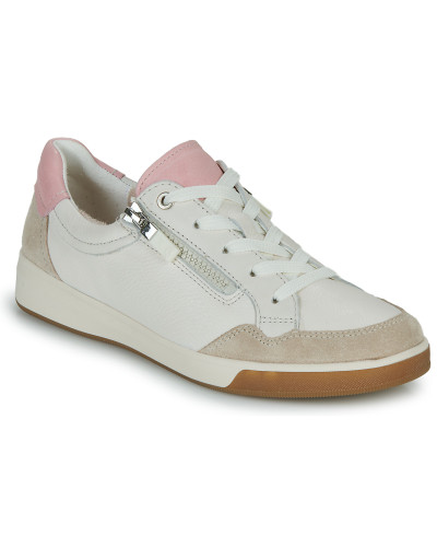 Baskets basses femmes Ara ROM-HIGHSOFT Beige