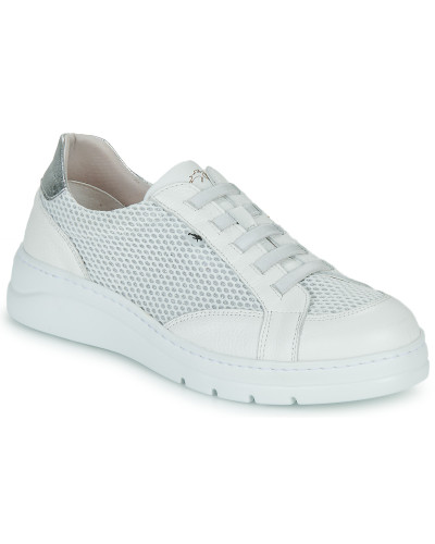 Baskets basses femmes Fluchos POMPAS Blanc