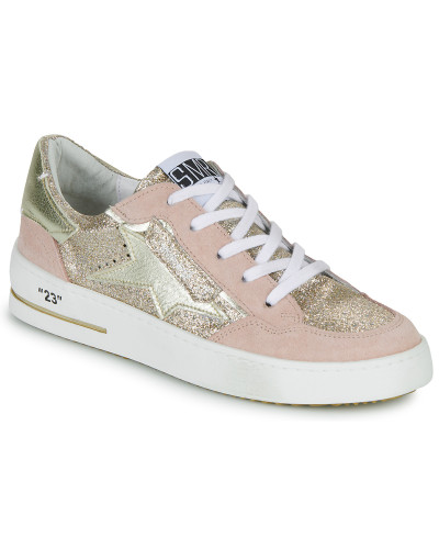 Baskets basses femmes Semerdjian ALE Beige