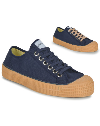 Baskets basses femmes Novesta STAR MASTER 27 NAVY Bleu