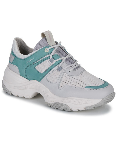 Baskets basses femmes Stonefly FUTURA 10 Gris