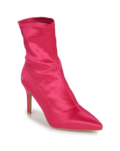 Bottines femmes Moony Mood ELYNE Rose