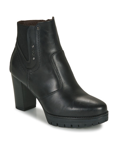 Bottines femmes NeroGiardini LIMA Noir