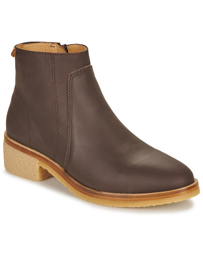 Bottines femmes El Naturalista IRATI Marron