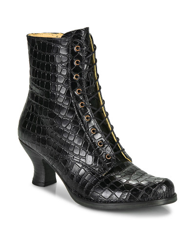 Bottines femmes Neosens ROCOCO Noir