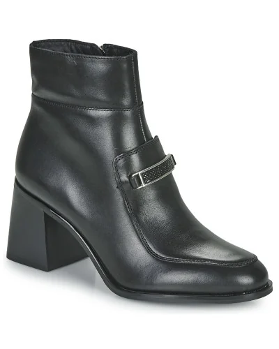 Bottines femmes Karston VIENA Noir