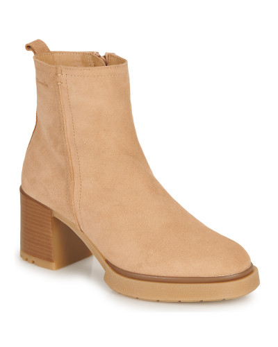 Bottines femmes Tamaris 25803 Beige