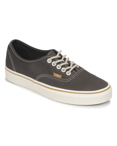 Baskets basses femmes Vans AUTHENTIC Noir