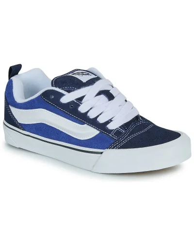 Baskets basses femmes Vans KNU SKOOL Marine