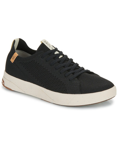 Baskets basses femmes Saola CANNON KNIT 2.0 Noir