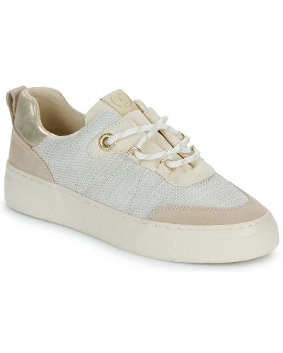 Baskets basses femmes Armistice ONYX ONE W Beige