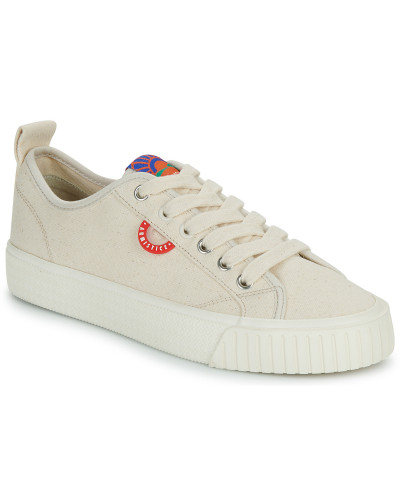 Baskets basses femmes Armistice STOMP SNEAKER W Beige