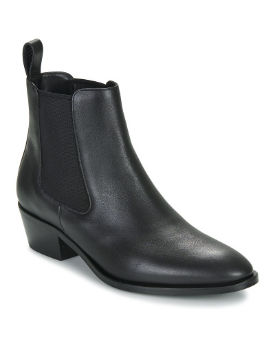 Bottines femmes Freelance KIM 40 Noir