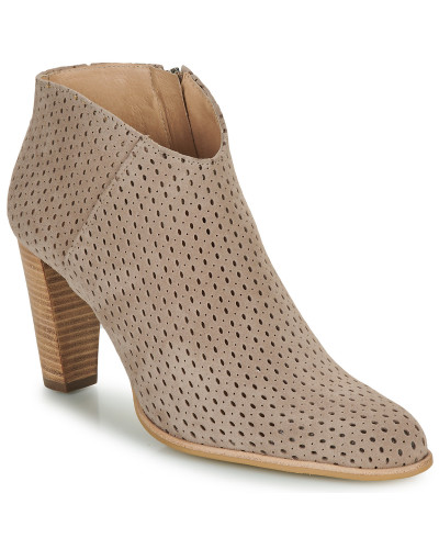 Bottines femmes Muratti ROUGEAUX Beige