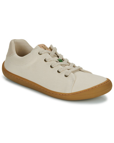 Baskets basses femmes Dream in Green ZAPHIR Beige