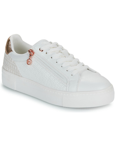 Baskets basses femmes Tamaris 23313-119 Blanc