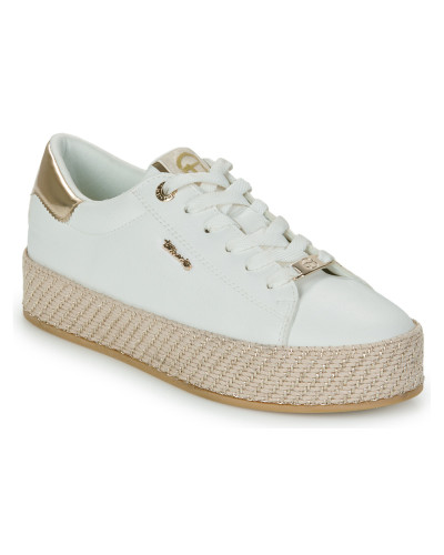 Baskets basses femmes Tamaris 23713-190 Beige