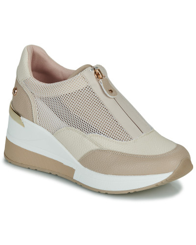 Baskets basses femmes Xti 142648 Beige