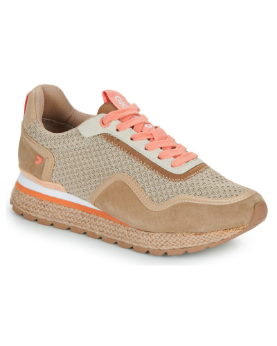 Baskets basses femmes Gioseppo RUKAJ Beige