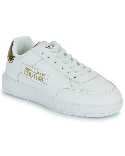 Baskets basses femmes Versace Jeans Couture VA3SJ5 Blanc