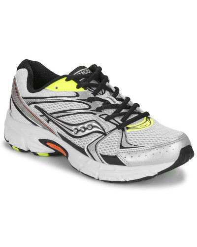 Baskets basses femmes Saucony Ride Millennium Blanc