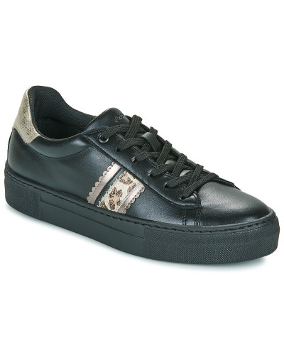 Baskets basses femmes Geox D CLAUDIN Noir