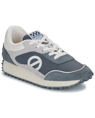 Baskets basses femmes No Name PUNKY JOGGER W Gris