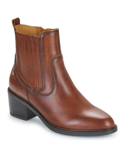 Bottines femmes Pikolinos BACAROT W2D Marron