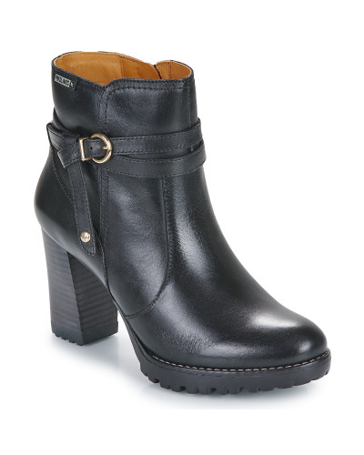 Bottines femmes Pikolinos CONNELLY W7M Noir