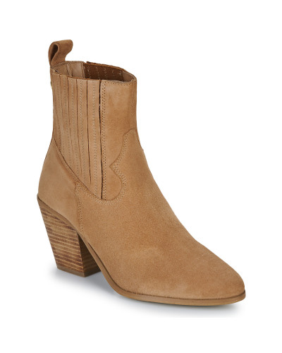 Bottines femmes Ravel EBERT Beige