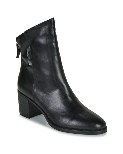 Bottines femmes Karston OXALYS Noir